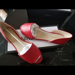 Nine West new in box!!!
